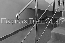 Перила и ограждения по специальным ценам в Красноярске. Готовые проекты ПерилаГлавСнаб - фото 2