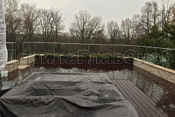 Ветрозащитные ограждения в Красноярске. Готовые проекты ПерилаГлавСнаб - фото 15