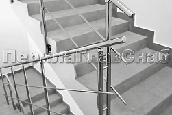 Перила и ограждения по специальным ценам в Красноярске. Готовые проекты ПерилаГлавСнаб - фото 4