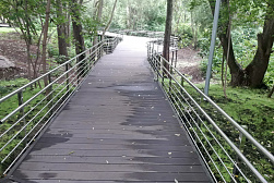 Уличные ограждения из металла в Красноярске. Готовые проекты ПерилаГлавСнаб - фото 28