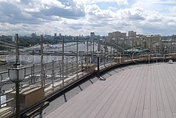 Ветрозащитные ограждения в Красноярске. Готовые проекты ПерилаГлавСнаб - фото 12