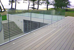 Уличные ограждения из металла в Красноярске. Готовые проекты ПерилаГлавСнаб - фото 37