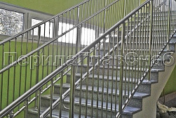 Ограждения для школ и детских садов в Красноярске. Готовые проекты ПерилаГлавСнаб - фото 16