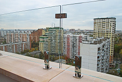 Ограждение кровли в Красноярске. Готовые проекты ПерилаГлавСнаб - фото 24