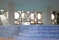 Поручни для бассейна в Красноярске. Готовые проекты ПерилаГлавСнаб - фото 15