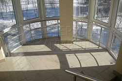 Ограждение на окна из нержавеющей стали в Красноярске. Готовые проекты ПерилаГлавСнаб - фото 7