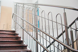 Ограждения для школ и детских садов в Красноярске. Готовые проекты ПерилаГлавСнаб - фото 40