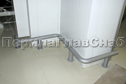 Отбойники металлические для стен в Красноярске. Готовые проекты ПерилаГлавСнаб - фото 8