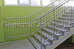 Ограждения для школ и детских садов в Красноярске. Готовые проекты ПерилаГлавСнаб - фото 10