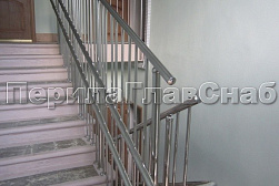 Ограждения для школ и детских садов в Красноярске. Готовые проекты ПерилаГлавСнаб - фото 17