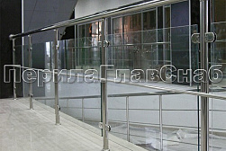 Перила и ограждения по специальным ценам в Красноярске. Готовые проекты ПерилаГлавСнаб - фото 10 Перила и ограждения по специальным ценам в Красноярске. Готовые проекты ПерилаГлавСнаб - фото 10