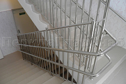 Ограждения для школ и детских садов в Красноярске. Готовые проекты ПерилаГлавСнаб - фото 20