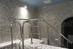 Поручни для бассейна в Красноярске. Готовые проекты ПерилаГлавСнаб - фото 2