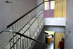 Ограждения для школ и детских садов в Красноярске. Готовые проекты ПерилаГлавСнаб - фото 7