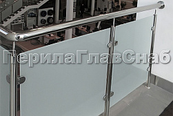 Перила и ограждения по специальным ценам в Красноярске. Готовые проекты ПерилаГлавСнаб - фото 7 Перила и ограждения по специальным ценам в Красноярске. Готовые проекты ПерилаГлавСнаб - фото 7