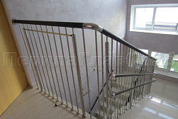 Ограждения для школ и детских садов в Красноярске. Готовые проекты ПерилаГлавСнаб - фото 24