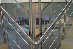 Ограждения для школ и детских садов в Красноярске. Готовые проекты ПерилаГлавСнаб - фото 3