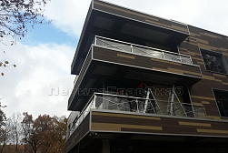 Ветрозащитные ограждения в Красноярске. Готовые проекты ПерилаГлавСнаб - фото 14