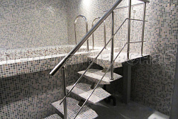 Поручни для бассейна в Красноярске. Готовые проекты ПерилаГлавСнаб - фото 21