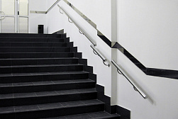 Пристенные поручни в Красноярске. Готовые проекты ПерилаГлавСнаб - фото 14