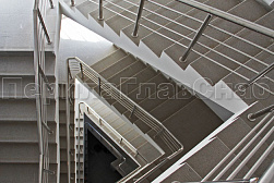 Четырёх и многоригельные перила и ограждения в Красноярске. Готовые проекты ПерилаГлавСнаб - фото 17