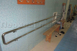 Готовые комплекты перил для лестниц в Красноярске. Готовые проекты ПерилаГлавСнаб - фото 3