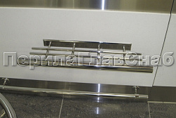 Отбойники металлические для стен в Красноярске. Готовые проекты ПерилаГлавСнаб - фото 6