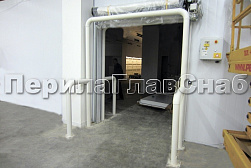 Отбойники металлические для стен в Красноярске. Готовые проекты ПерилаГлавСнаб - фото 10