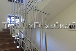 Ограждения для школ и детских садов в Красноярске. Готовые проекты ПерилаГлавСнаб - фото 15