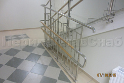 Ограждения для школ и детских садов в Красноярске. Готовые проекты ПерилаГлавСнаб - фото 29