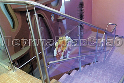 Ограждения для школ и детских садов в Красноярске. Готовые проекты ПерилаГлавСнаб - фото 12