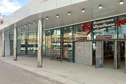 Облицовка колонн нержавеющей сталью в Красноярске. Готовые проекты ПерилаГлавСнаб - фото 12