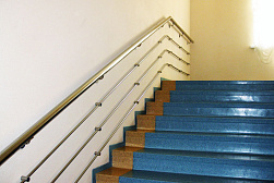 Пристенные поручни в Красноярске. Готовые проекты ПерилаГлавСнаб - фото 17