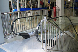 Перила и ограждения с вертикальным заполнением в Красноярске. Готовые проекты ПерилаГлавСнаб - фото 1 Перила и ограждения с вертикальным заполнением в Красноярске. Готовые проекты ПерилаГлавСнаб - фото 1