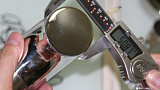 Контроль качества Заглушка с отводом Ø50.8х1.5 мм (AISI 304) k067 - 4 Контроль качества Заглушка с отводом Ø50.8х1.5 мм (AISI 304) k067 - 4