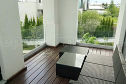 Перила и ограждения для террас в Красноярске. Готовые проекты ПерилаГлавСнаб - фото 12