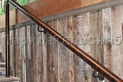 Готовые комплекты перил для лестниц в Красноярске. Готовые проекты ПерилаГлавСнаб - фото 4