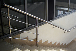 Пристенные поручни в Красноярске. Готовые проекты ПерилаГлавСнаб - фото 20