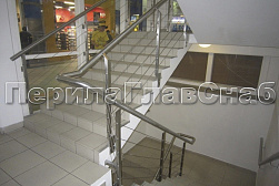 Тросовые ограждения в Красноярске. Готовые проекты ПерилаГлавСнаб - фото 8