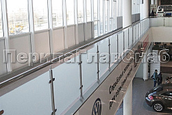 Перила и ограждения по специальным ценам в Красноярске. Готовые проекты ПерилаГлавСнаб - фото 8 Перила и ограждения по специальным ценам в Красноярске. Готовые проекты ПерилаГлавСнаб - фото 8