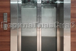 Облицовка лифтовых порталов из нержавеющей стали в Красноярске. Готовые проекты ПерилаГлавСнаб - фото 4 Облицовка лифтовых порталов из нержавеющей стали в Красноярске. Готовые проекты ПерилаГлавСнаб - фото 4