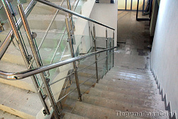 Ограждения для школ и детских садов в Красноярске. Готовые проекты ПерилаГлавСнаб - фото 4