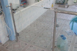 Поручни для бассейна в Красноярске. Готовые проекты ПерилаГлавСнаб - фото 6