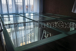 Стеклянные полы в Красноярске. Готовые проекты ПерилаГлавСнаб - фото 3 Стеклянные полы в Красноярске. Готовые проекты ПерилаГлавСнаб - фото 3