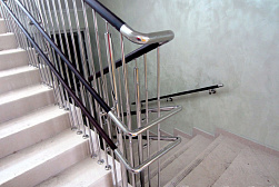 Ограждения для школ и детских садов в Красноярске. Готовые проекты ПерилаГлавСнаб - фото 6