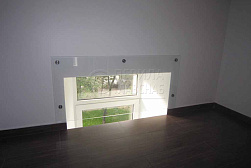 Ограждение на окна из нержавеющей стали в Красноярске. Готовые проекты ПерилаГлавСнаб - фото 12