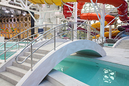 Поручни для бассейна в Красноярске. Готовые проекты ПерилаГлавСнаб - фото 10