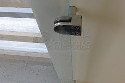 Ограждение на окна из нержавеющей стали в Красноярске. Готовые проекты ПерилаГлавСнаб - фото 23