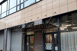 Стеклянные козырьки на вантах в Красноярске. Готовые проекты ПерилаГлавСнаб - фото 32