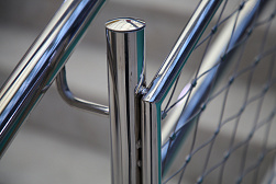 Поручни для бассейна в Красноярске. Готовые проекты ПерилаГлавСнаб - фото 11